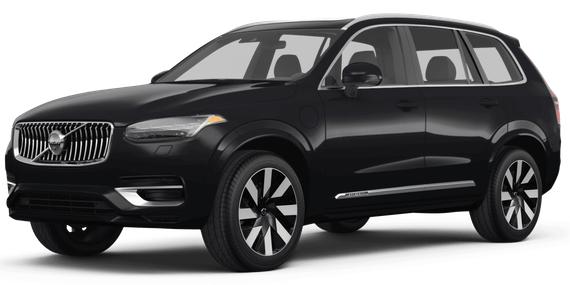 VOLVO XC90 2024 YV4H60CE6R1210308 image VOLVO XC90 2024 YV4H60CE6R1210308 image
