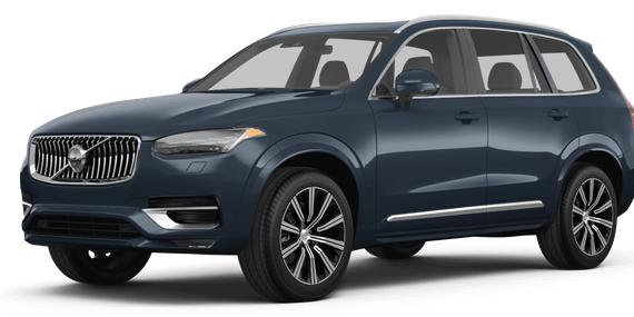 VOLVO XC90 2024 YV4062PF7R1148137 image
