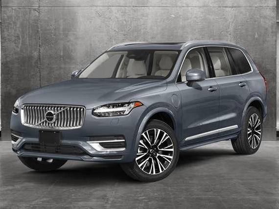 VOLVO XC90 2024 YV4H60CFXR1169450 image