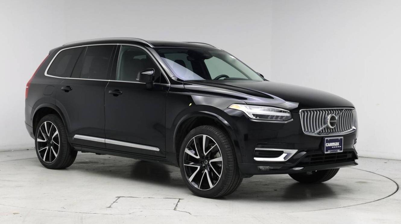 VOLVO XC90 2024 YV4062PE1R1194022 image