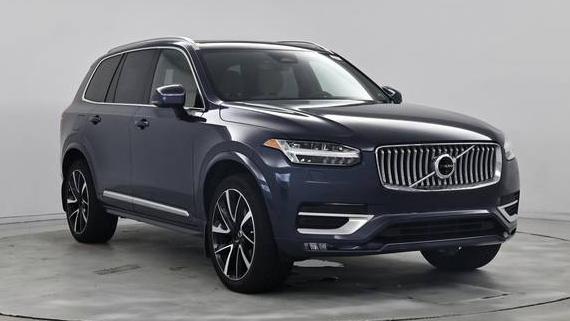 VOLVO XC90 2024 YV4062PF7R1166637 image