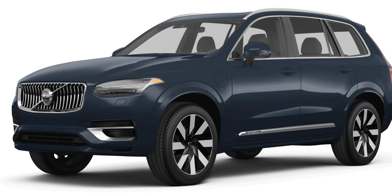 VOLVO XC90 2024 YV4H60CF4R1240478 image