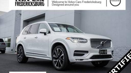 VOLVO XC90 2024 YV4L12PE8R1226265 image