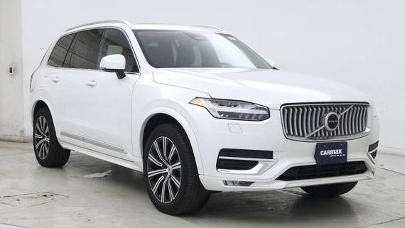 VOLVO XC90 2024 YV4L12PK3R1186649 image