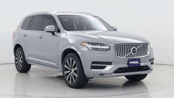 VOLVO XC90 2024 YV4L12PK8R1181673 image