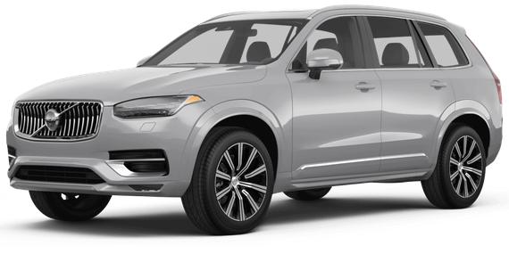 VOLVO XC90 2024 YV4062PE9R1153749 image