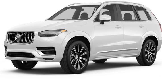 VOLVO XC90 2024 YV4062PE7R1153992 image