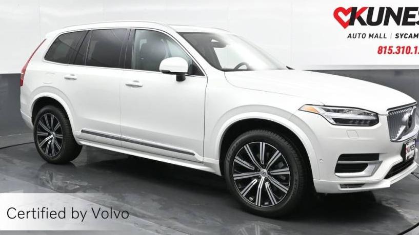 VOLVO XC90 2024 YV4062PE8R1170946 image