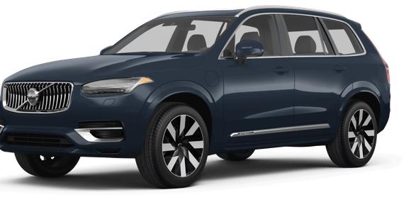 VOLVO XC90 2024 YV4H60CE4R1165482 image