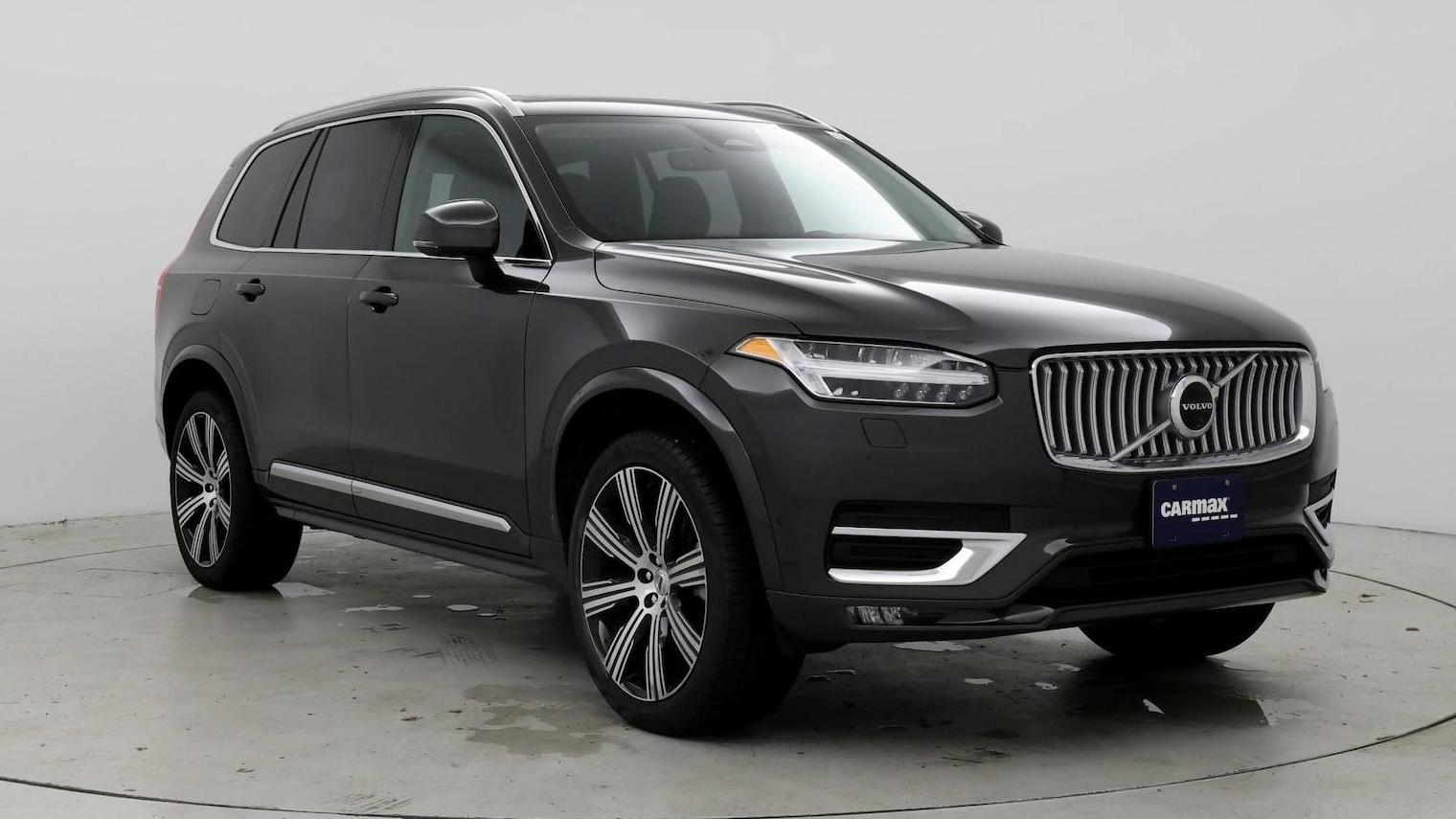 VOLVO XC90 2024 YV4L12PE4R1235335 image