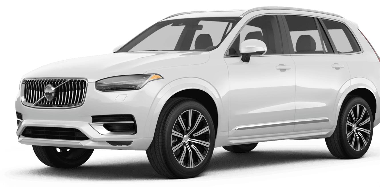 VOLVO XC90 2024 YV4L12PE3R1233771 image