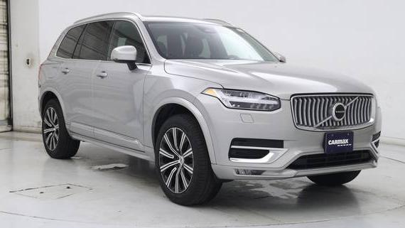 VOLVO XC90 2024 YV4L12PK7R1156716 image