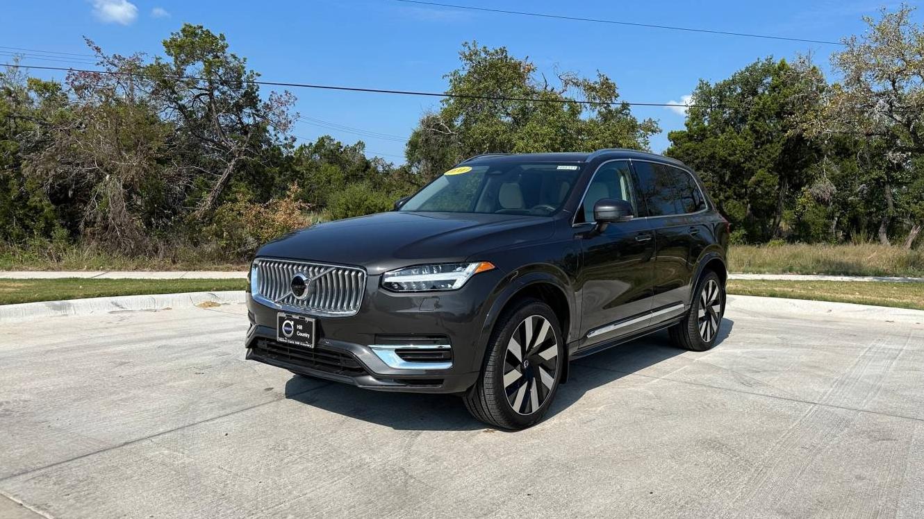 VOLVO XC90 2024 YV4H60CF9R1235504 image