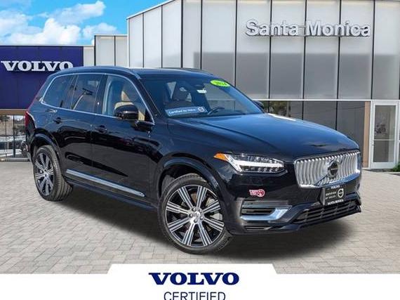VOLVO XC90 2024 YV4H60CF9R1150677 image VOLVO XC90 2024 YV4H60CF9R1150677 image
