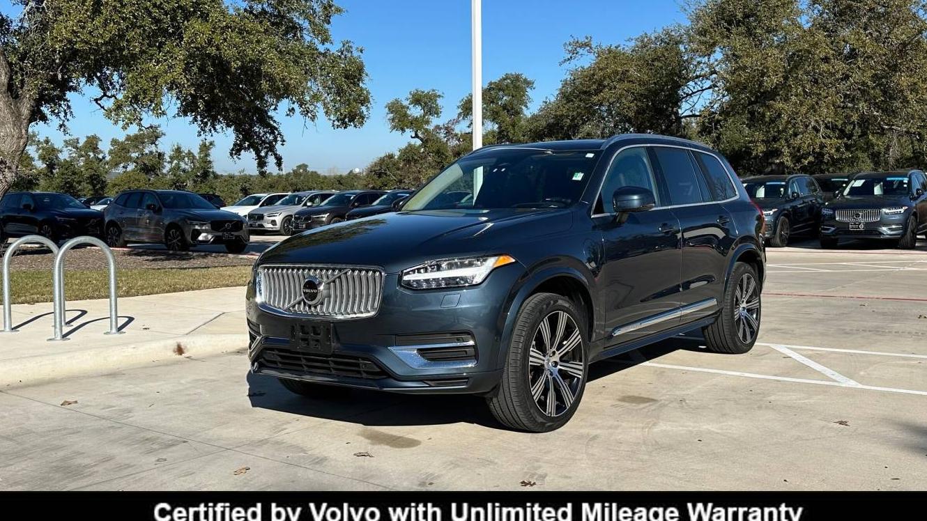 VOLVO XC90 2024 YV4H60CF6R1177402 image