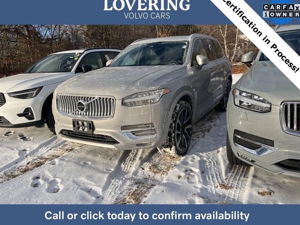 VOLVO XC90 2024 YV4L12PE0R1237793 image