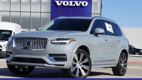 VOLVO XC90 2024 YV4H60CE6R1220577 image