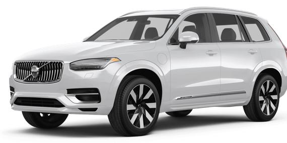 VOLVO XC90 2024 YV4H60CE8R1147406 image