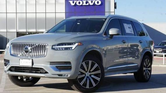 VOLVO XC90 2024 YV4L12PK2R1189249 image