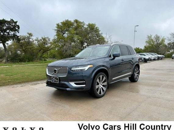 VOLVO XC90 2024 YV4H60CE2R1227042 image