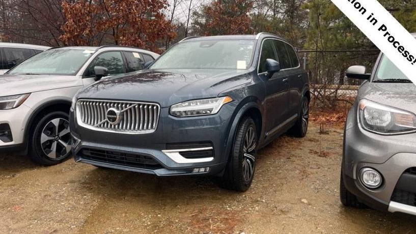 VOLVO XC90 2024 YV4L12PE5R1229429 image