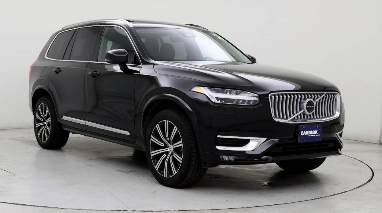 VOLVO XC90 2024 YV4L12PE3R1227341 image