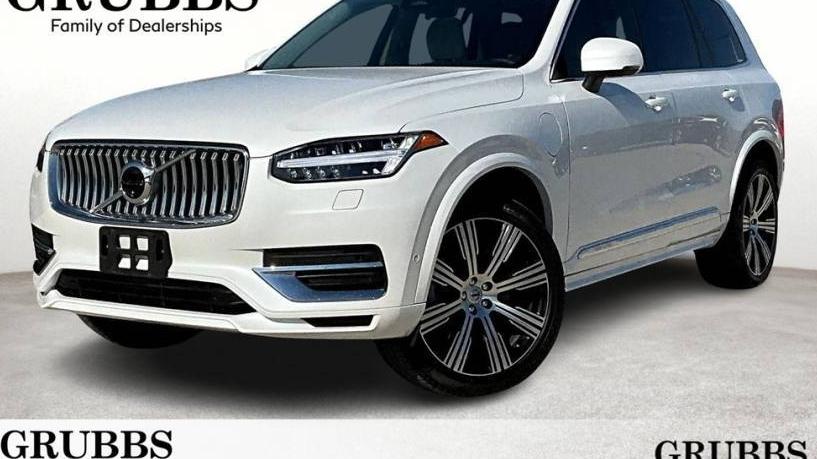 VOLVO XC90 2024 YV4H60CE9R1172346 image