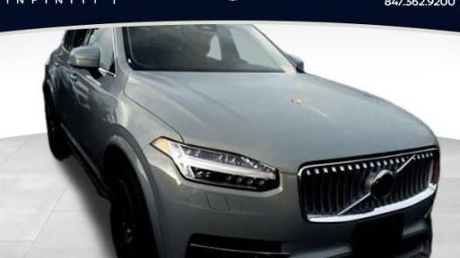 VOLVO XC90 2024 YV4L12PE6R1229827 image