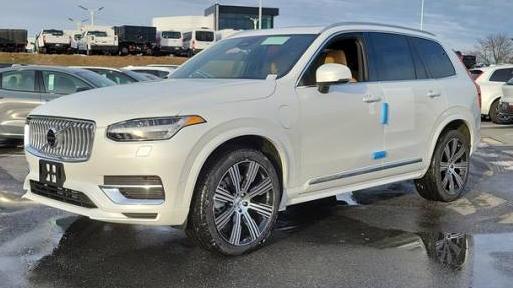 VOLVO XC90 2024 YV4H60CF5R1211734 image