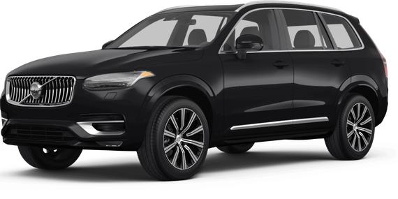 VOLVO XC90 2024 YV4062JF0R1161451 image