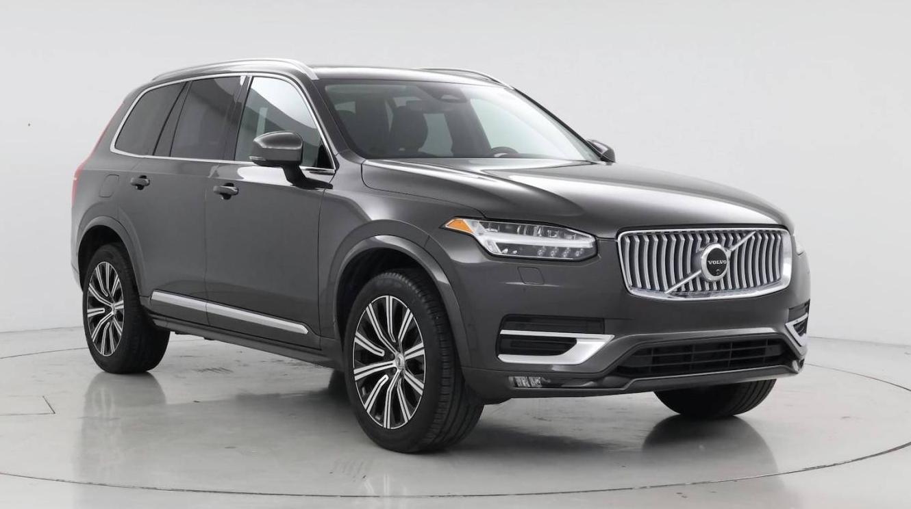 VOLVO XC90 2024 YV4062PE3R1201004 image