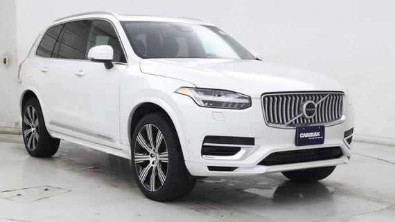 VOLVO XC90 2024 YV4H60CE7R1179652 image VOLVO XC90 2024 YV4H60CE7R1179652 image