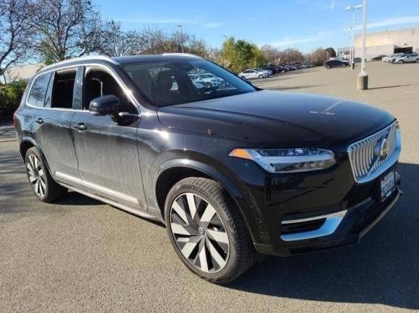 VOLVO XC90 2024 YV4H60LF3R1184260 image