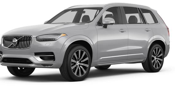 VOLVO XC90 2024 YV4062JF0R1184082 image