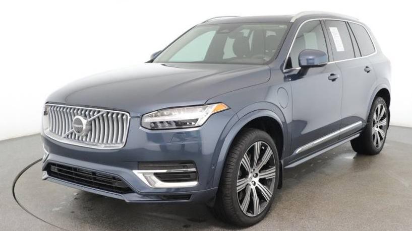 VOLVO XC90 2024 YV4H60CE6R1147517 image