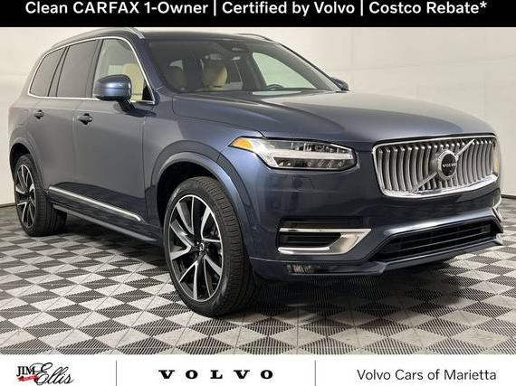 VOLVO XC90 2024 YV4062PF3R1157742 image