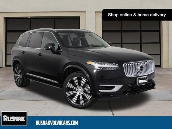 VOLVO XC90 2024 YV4H60LE6R1165838 image
