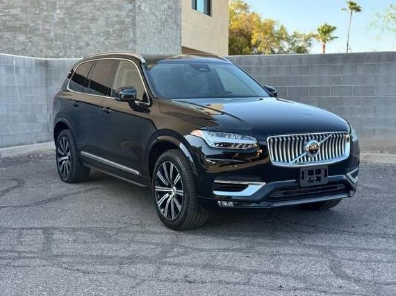 VOLVO XC90 2024 YV4062PE0R1194285 image