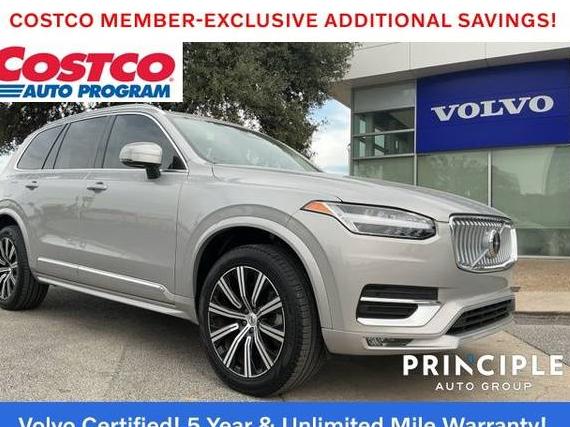 VOLVO XC90 2024 YV4L12PK6R1178237 image VOLVO XC90 2024 YV4L12PK6R1178237 image