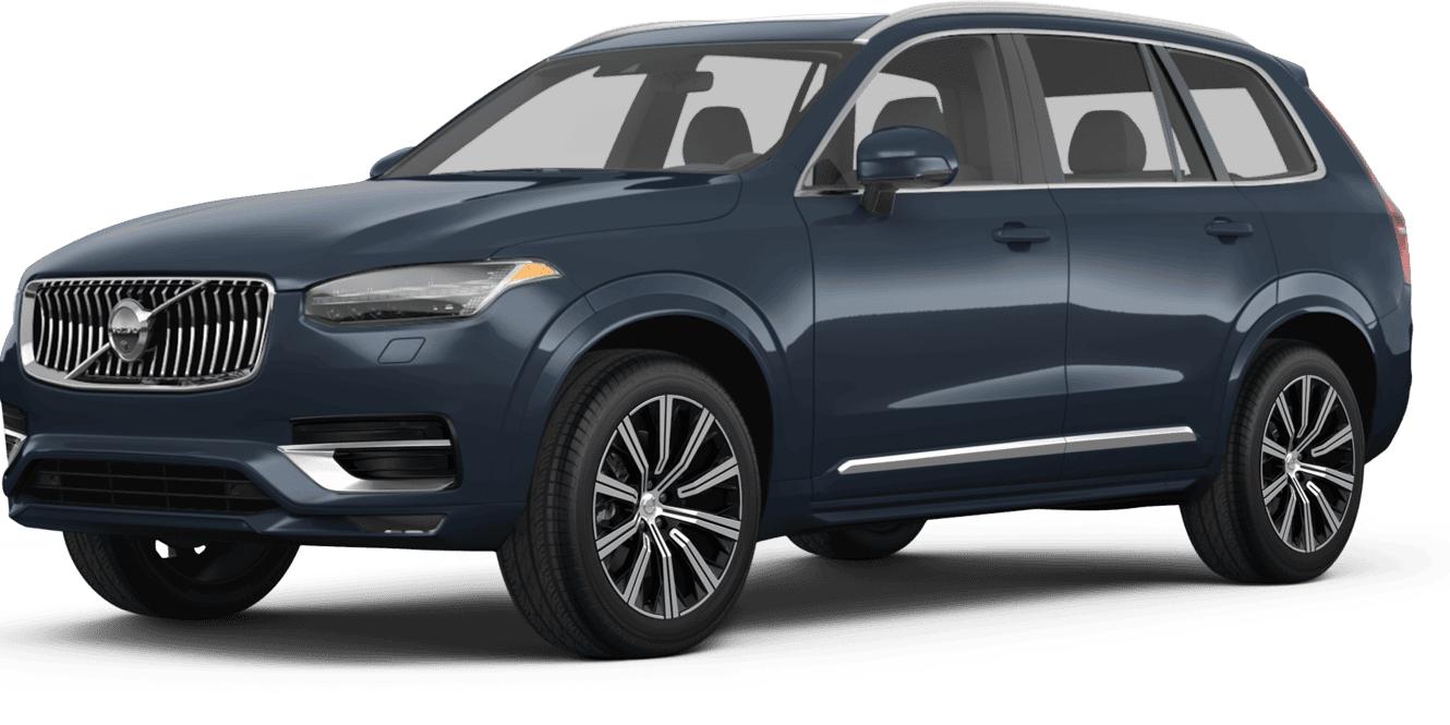 VOLVO XC90 2024 YV4L12PE8R1231238 image