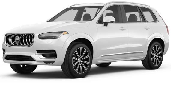 VOLVO XC90 2024 YV4L12PE1R1154437 image