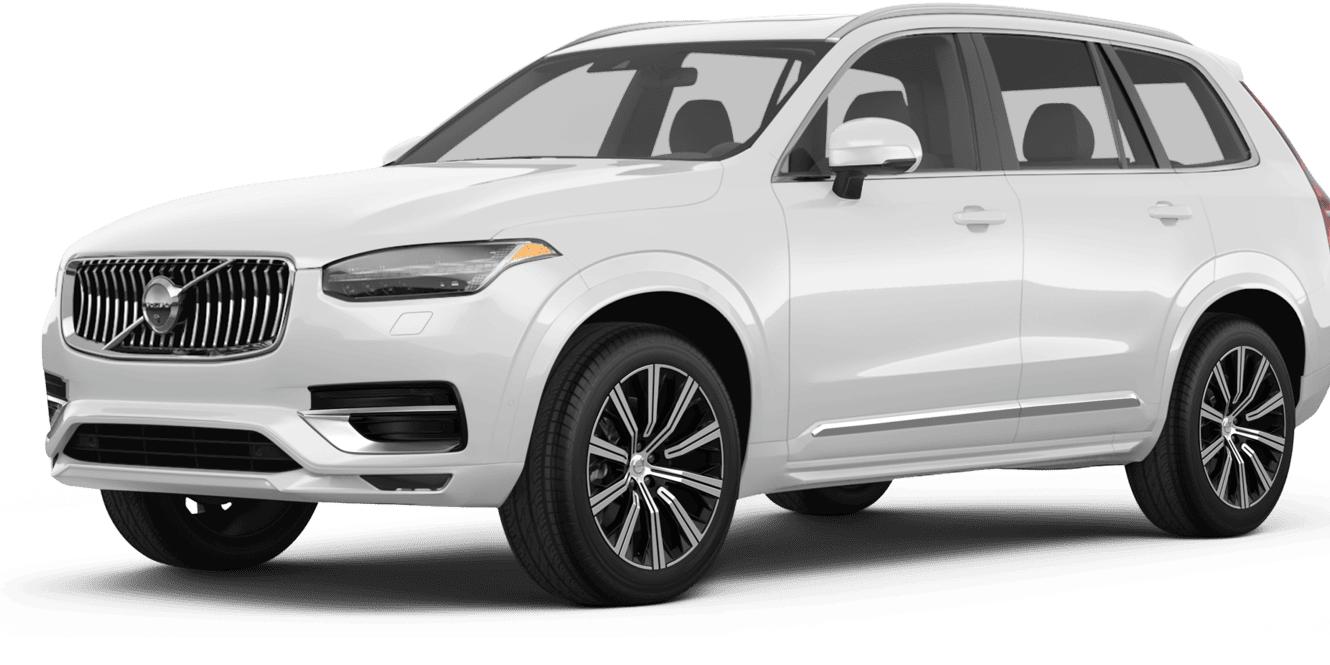 VOLVO XC90 2024 YV4062JF7R1182202 image