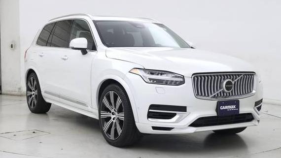 VOLVO XC90 2024 YV4H60CF0R1231227 image VOLVO XC90 2024 YV4H60CF0R1231227 image