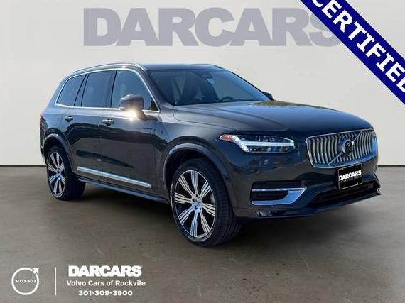 VOLVO XC90 2024 YV4062JF8R1188042 image VOLVO XC90 2024 YV4062JF8R1188042 image
