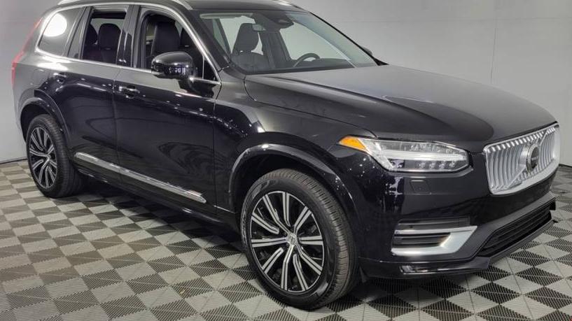 VOLVO XC90 2024 YV4062PE2R1200071 image