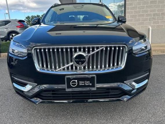 VOLVO XC90 2024 YV4H60CE3R1223422 image VOLVO XC90 2024 YV4H60CE3R1223422 image