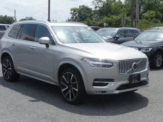 VOLVO XC90 2024 YV4L12PE2R1184692 image