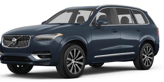 VOLVO XC90 2024 YV4062JE5R1210151 image