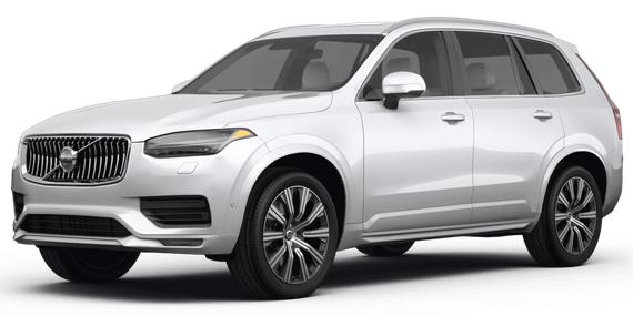 VOLVO XC90 2024 YV4L12PK1R1156680 image