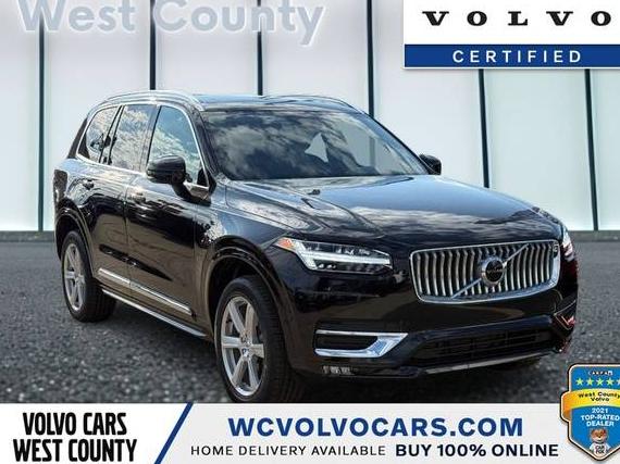 VOLVO XC90 2024 YV4L12PK7R1195788 image VOLVO XC90 2024 YV4L12PK7R1195788 image